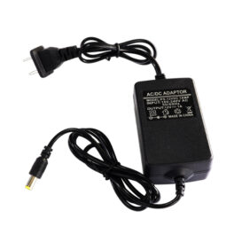 FUENTE DE ALIMENTACION PARA CAMARA 12V 1AMP