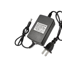 FUENTE DE ALIMENTACION 12V 2 AMP