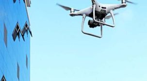 Multarán a empresas por uso incorrecto de cámaras de vigilancia y drones