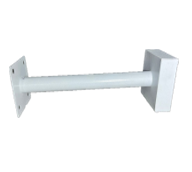 BRAZO O SOPORTE PARA CAMARA RECTO DE 35CM CON CAJA PARA ACCESORIO