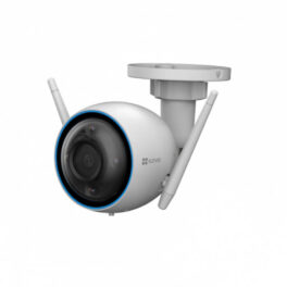 CAMARA WIFI  IP EXTERIOR 3MP 2K  2.4GHZ LENTE 2.8MM modelo:CS-H3-R100-1H3WKFL
