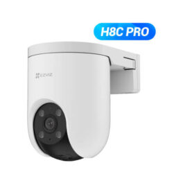 H8C PRO 3MP 2K - CAMARA IP  PT EXT 3MP WIFI 2.4GHZ LENTE 4MM modelo:CS-H8C-R200-1K3WKFL