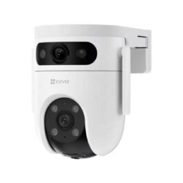 CAM IP PT LENTE DUAL EXTERIOR 3MP+3 MP  6MP 2K +2K    WIFI LENTE 2.8+6MM USO EXTERIOR MARCA EZVIZ MODELO : CS-H9C-R100-8H33WKFL