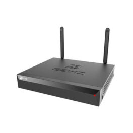 NVR 8CANALES WIFI EZVIZ SIN DISCO DURO WIFI MODELO:CS-X5S-8W