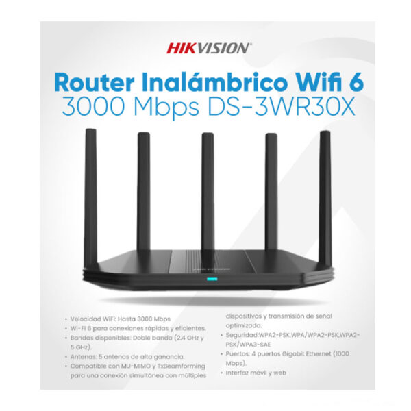 Huawei Rompemuros ROUTER ROMPEMUROS WIFI 6 3000MGBTS DUAL GIGABIT MODELO :HK-DS-3WR30X ...
