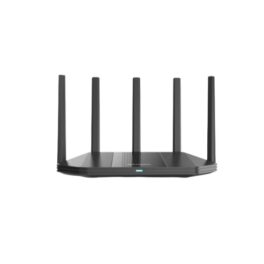 ROUTER ROMPEMUROS WIFI 6 3000MGBTS DUAL GIGABIT MODELO :HK-DS-3WR30X MARCA HIKVISION