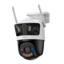 CRUICER 11 MP Triple Centinela Tri-View: visión impecable.  MARCA IMOU