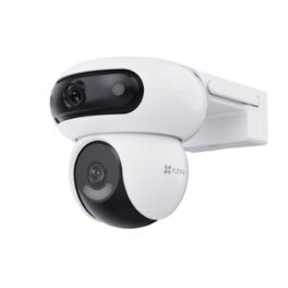 CAMARA WIFI IP PT LENTE DUAL EXTERIOR 4MP+ 4MP 8MP WIFI LENTE 2.8+6MM modelo :CS-H90-R100-8H44WKFL