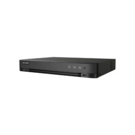 DVR 8CH FULL HD 1080P ACUSENSE 1HDD CON ANALITICA (2) MODELO:HK-IDS7208HQHI-M1/XT MARCA HIKVISION