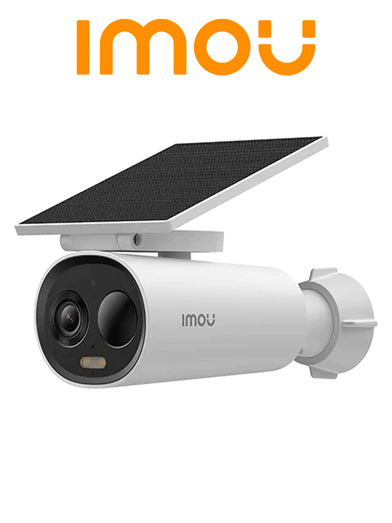 IPC-K9DCN-3T0WE/FSP12-TYPEC - CAMARA WIFI CON PANEL SOLAR IP CELL 3C - 3MP + PANEL SOLAR - PN INTERNAL IMOU -IPC-K9DCN-3T0WE/FSP12-TYPEC - Imagen 3