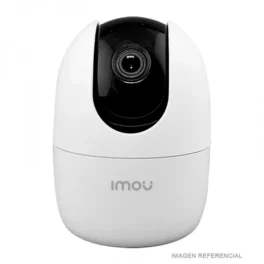 CAMARA WIFI INTERIOR RANGER 2 - 3MP 2K - 3.6MM - H.265/H.264 - WIFI - COMUNICACION DOBLE VIA - PN INTERNAL MODELO IPC-K2EN-3R1W-IMOU