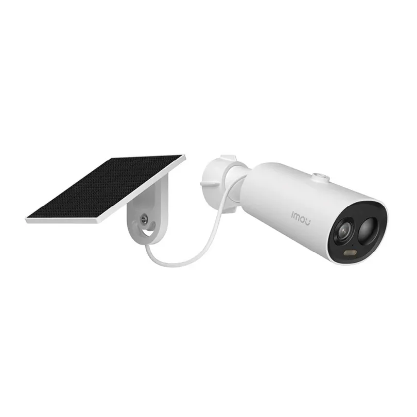 IPC-K9DCN-3T0WE/FSP12-TYPEC - CAMARA WIFI CON PANEL SOLAR IP CELL 3C - 3MP + PANEL SOLAR - PN INTERNAL IMOU -IPC-K9DCN-3T0WE/FSP12-TYPEC - Imagen 4