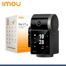 IPC-S2VN-5M0WR - CAMARA WIFI VIDEO-INTERCOMUNICADOR REX VT - 5MP - PN INTERNAL IPC-S2VN-5M0WR-IMOU.