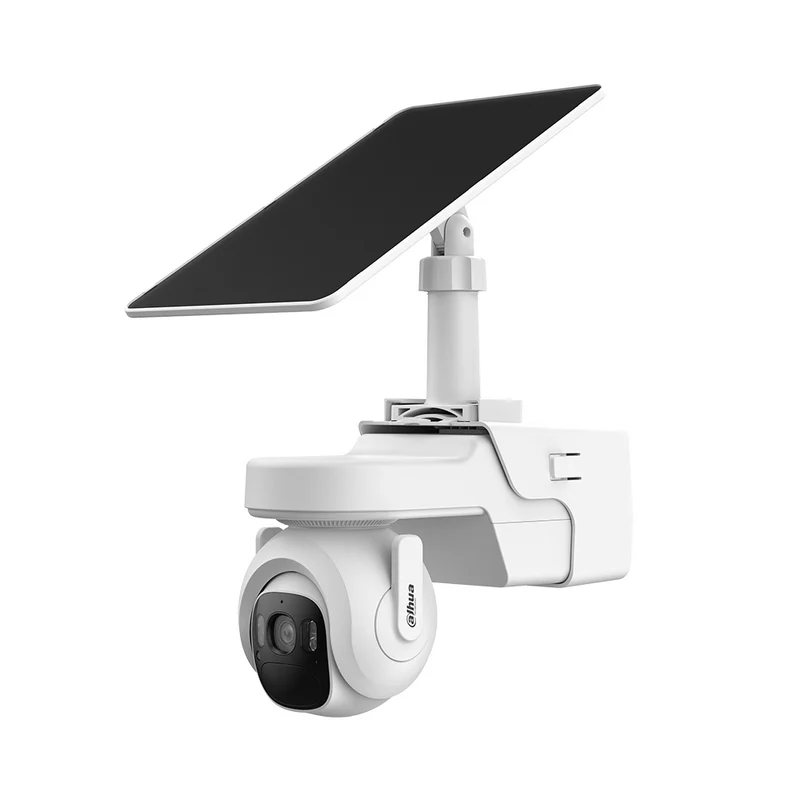 DH-KIT/BP4A-4G/M0508 KIT CAMARA SOLAR 4G PT 4MP CON PANEL SOLAR Y BATERIA MARCA DAHUA APOLLO PICOO A1 - Imagen 3