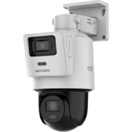 TANDEMVU PT IP 2" 4MP 8MM + 4MP 2.8MM MODELO :HK-DS2SE2C400MWG-E/14  CAMARA PT HIKVISION POE DOBLE LENTE